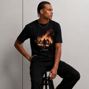 Unisex Long Sleeve Tee (ASHES)